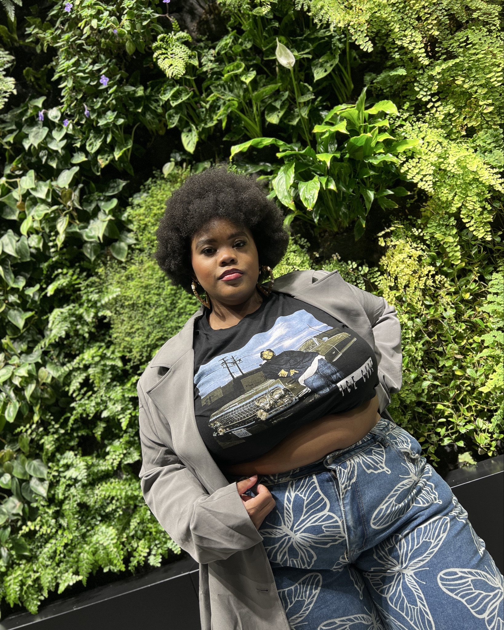 TB to this lovely look 💋

#LTKPlusSize #LTKStyleTip