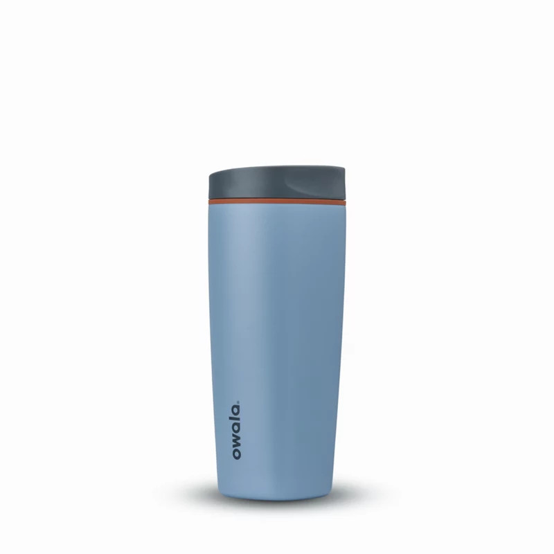 owala SmoothSip 20 oz Stainless Steel Tumbler Light Blue - Thermos/Cups &koozies at Academy Sports | Academy Sports + Outdoors