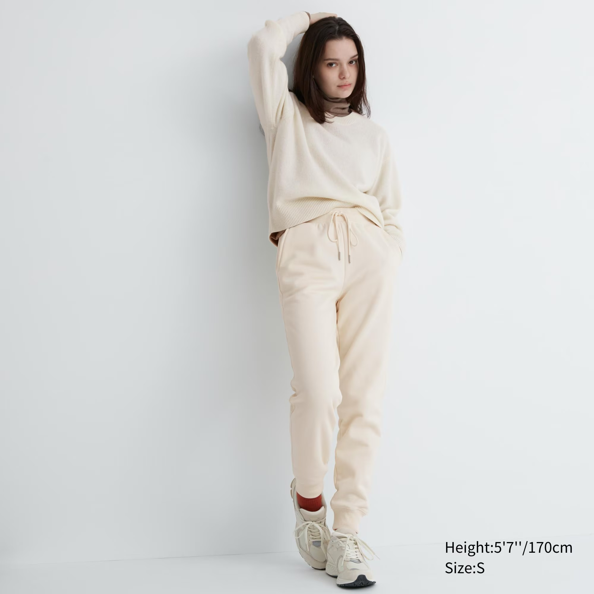 HEATTECH Pile-Lined Sweatpants | UNIQLO (US)