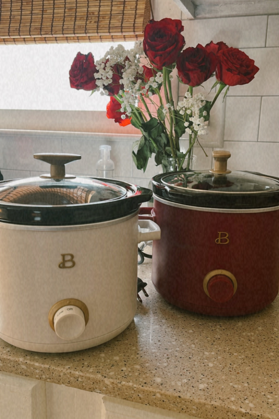 Run!!!! Don’t walk! The best mini crockpots.. perfect size for dips, sides or just splitting a crockpot meal in half. 

#LTKCyberWeek #LTKhome #LTKsalealert