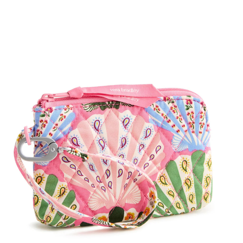 Clip & Zip Wristlet | Vera Bradley