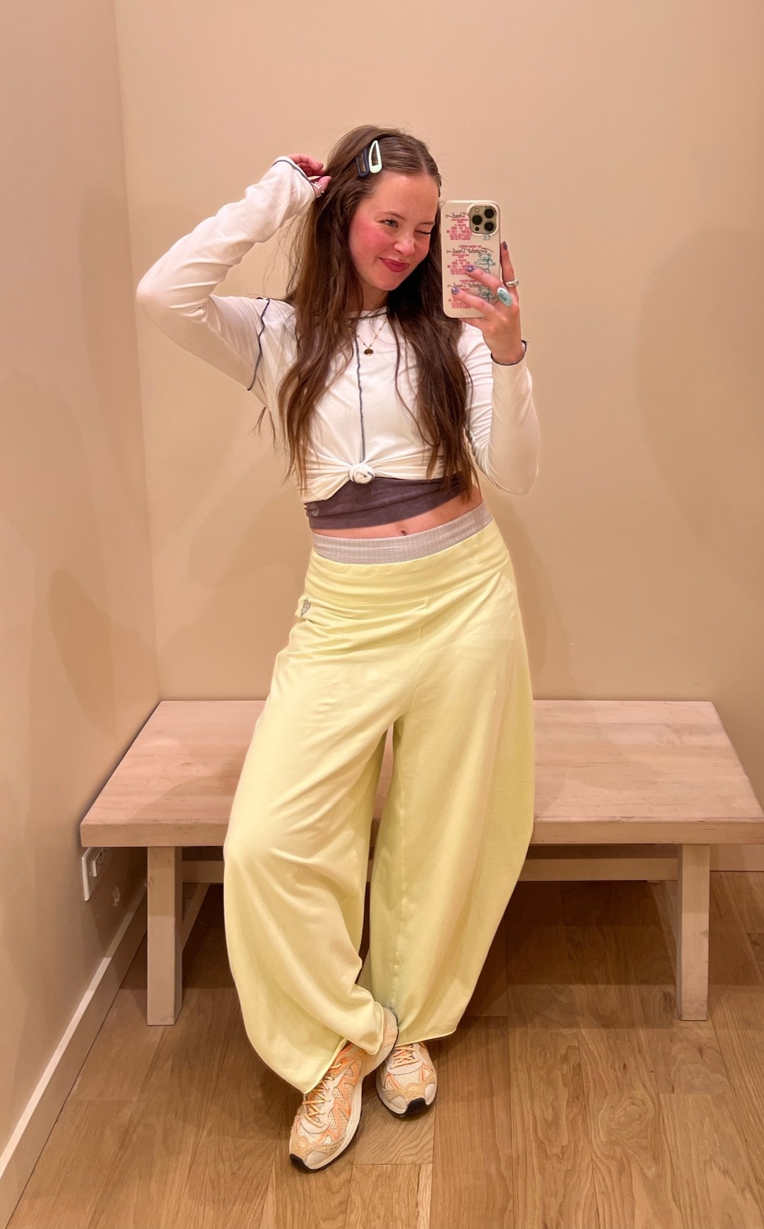 movement thursday?? 🍋‍🟩#freepeople #fpmovement

#LTKgrwm #LTKSeasonal #LTKootd