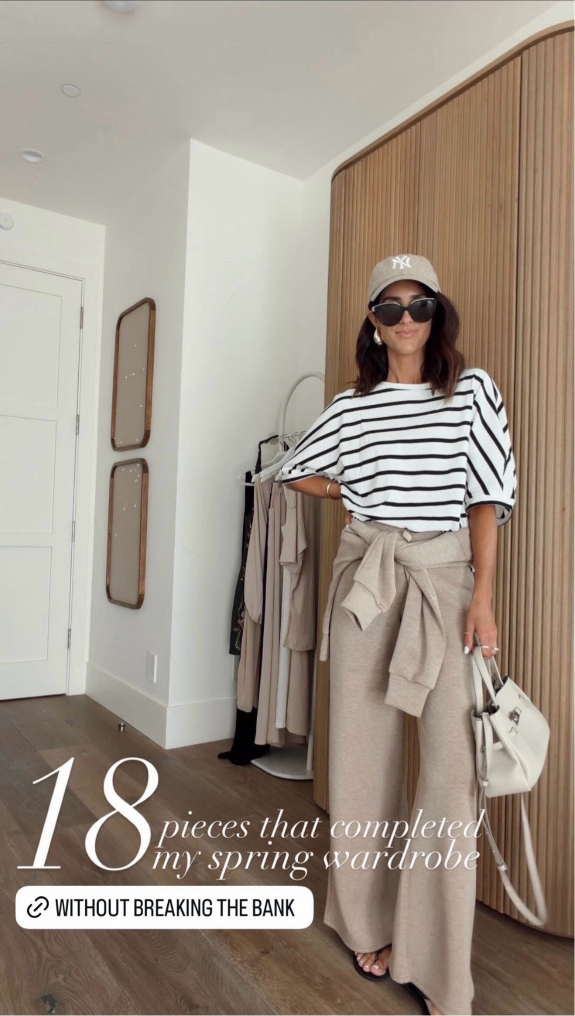 18 pieces that completed my spring wardrobe🙌🏼 

#LTKgrwm #LTKOver40 #LTKootd