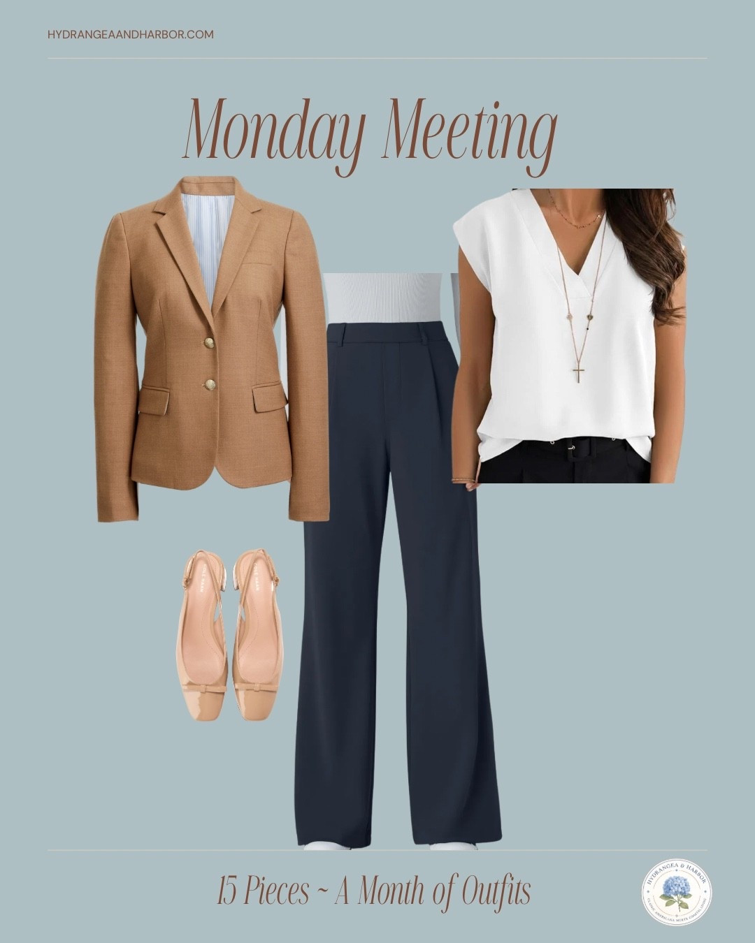 Workwear, business casual workwear, work outfits

#LTKWorkwear #LTKOver40 #LTKMidsize