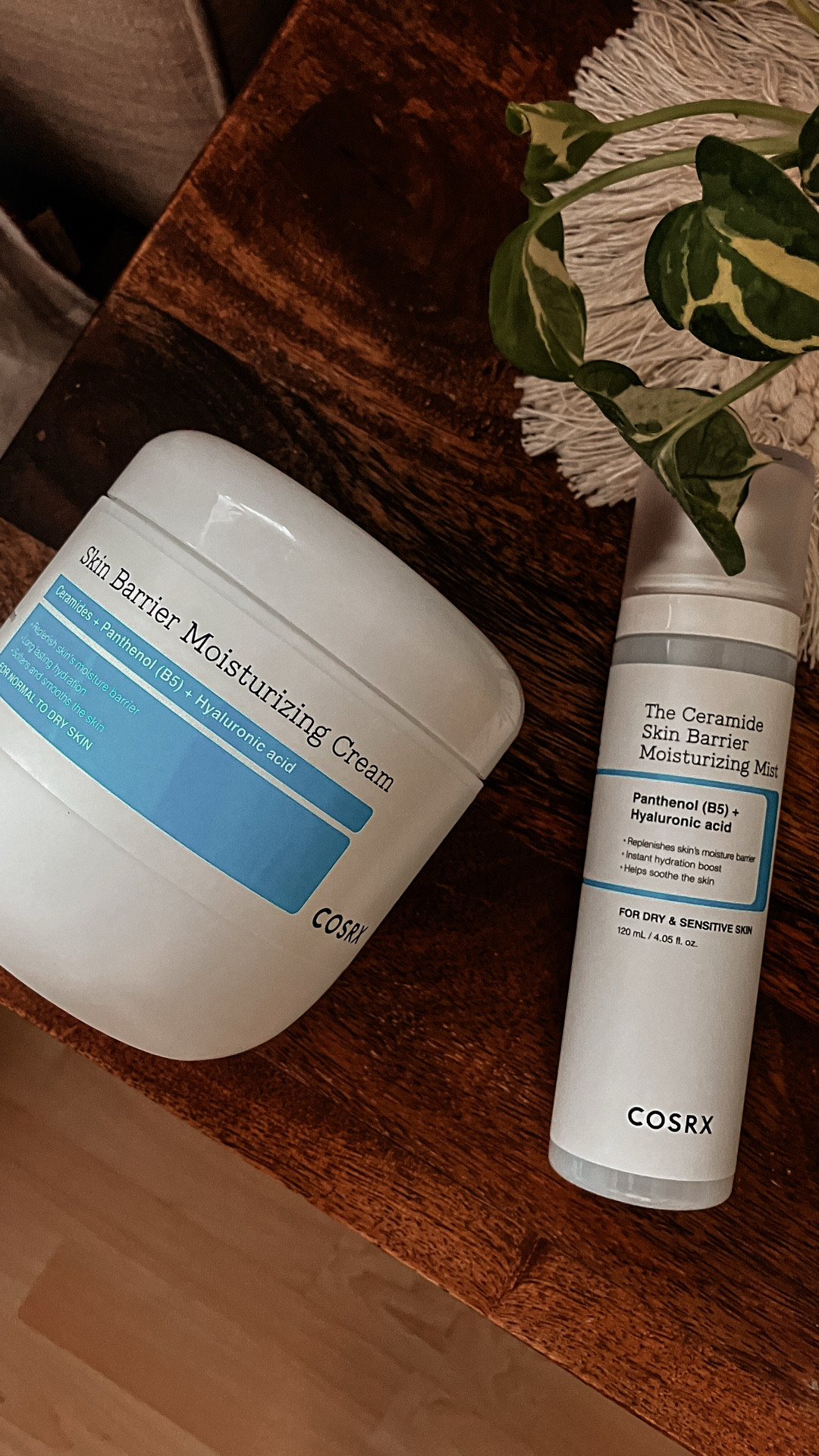 a little unboxing from @cosrx ✨

thank you, thank you, thank youuu for this incredibly moisturizing k-beauty skincare bundle! it’s like y’all knew how harsh this alaskan winter has been on my skin this year. 😩❤️

#LTKBeauty #LTKgrwm #LTKselfcare