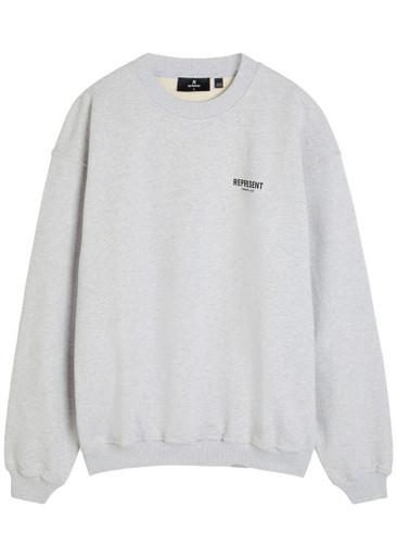 Owners Club printed cotton sweatshirt | Harvey Nichols