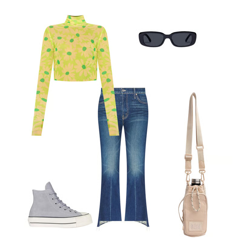 Ceres V2 in Black & Smoke Mono | Revolve Clothing (Global)