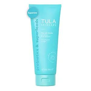 TULA Skin Care Cult Classic Purifying Face Cleanser - Supersize, Gentle and Effective Face Wash, ... | Amazon (US)