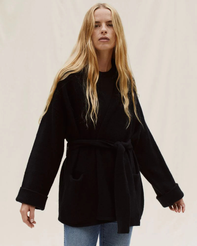 The Hannah Wrap | Kilte Collection