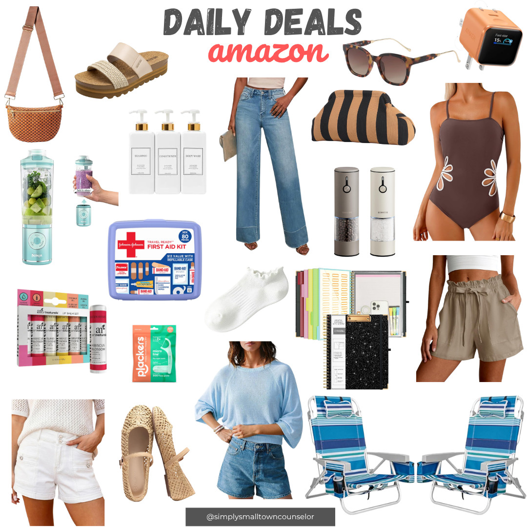 Amazon Daily Deals!! 

 #LTKSaleAlert