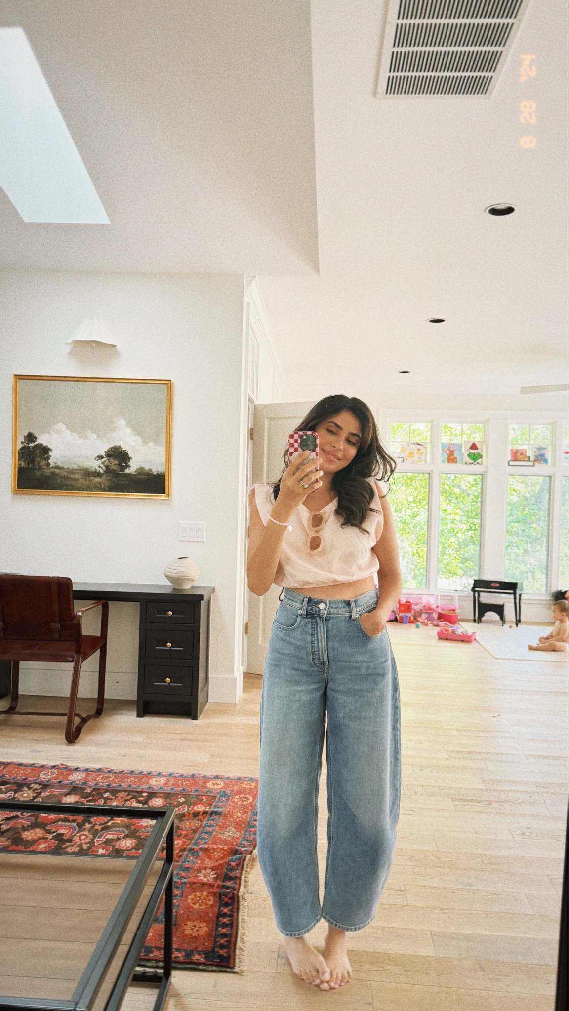 Everlane jeans are my current obsession, need every wash in this style 👖

#LTKStyleTip #LTKSaleAlert #LTKSeasonal