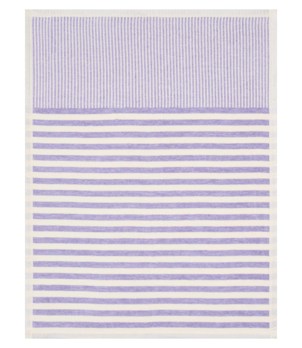 Lavender Littles Mini Blanket | ChappyWrap