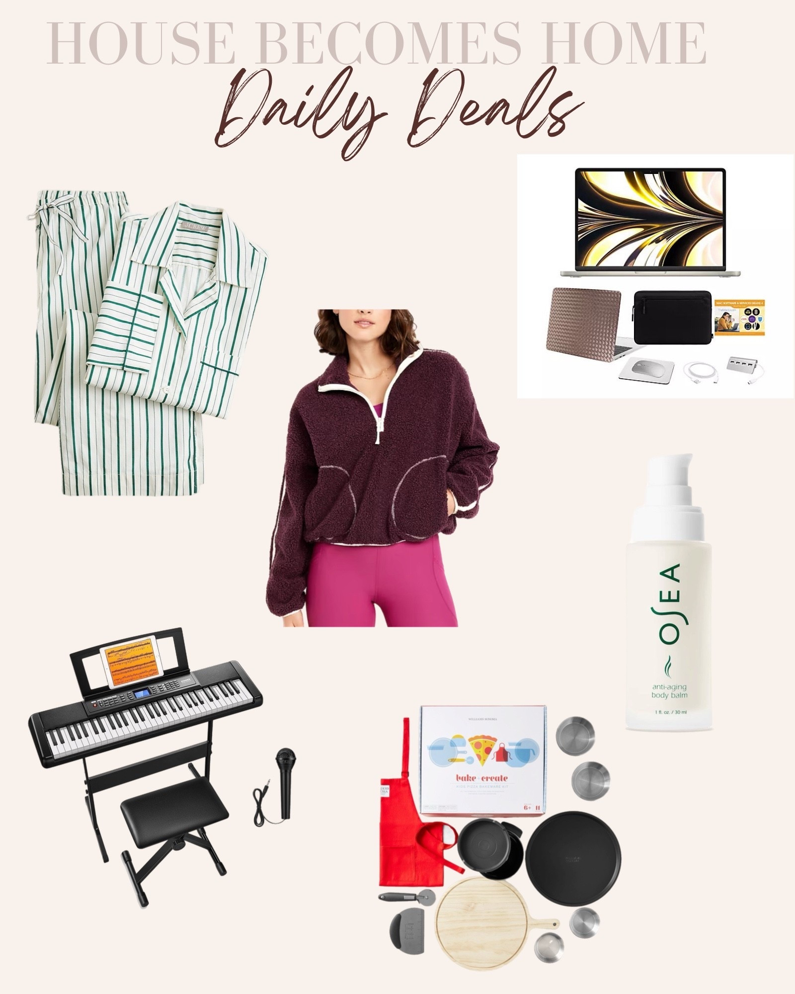 Daily deals!!



#LTKHoliday #LTKSaleAlert #LTKHome