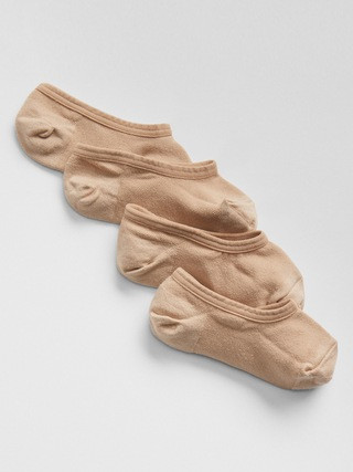 Nylon No-Show Socks (2-Pack) | Gap Factory