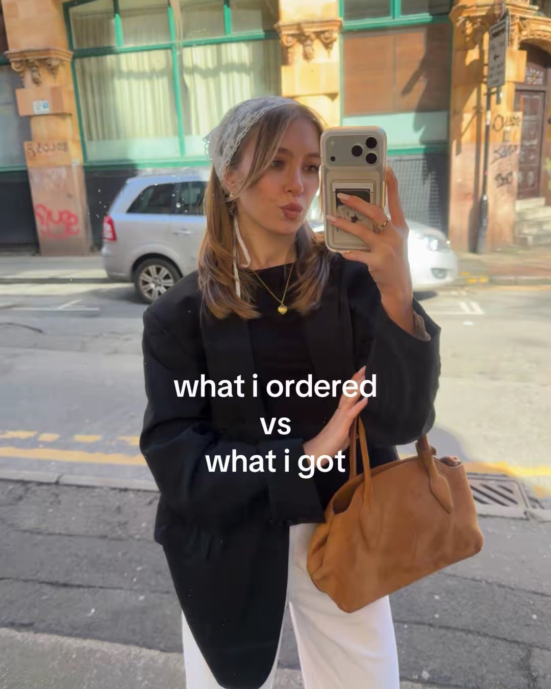 what I ordered vs what I got, spring outfit inspo with asos 🤍🤍🤍

#LTKspring