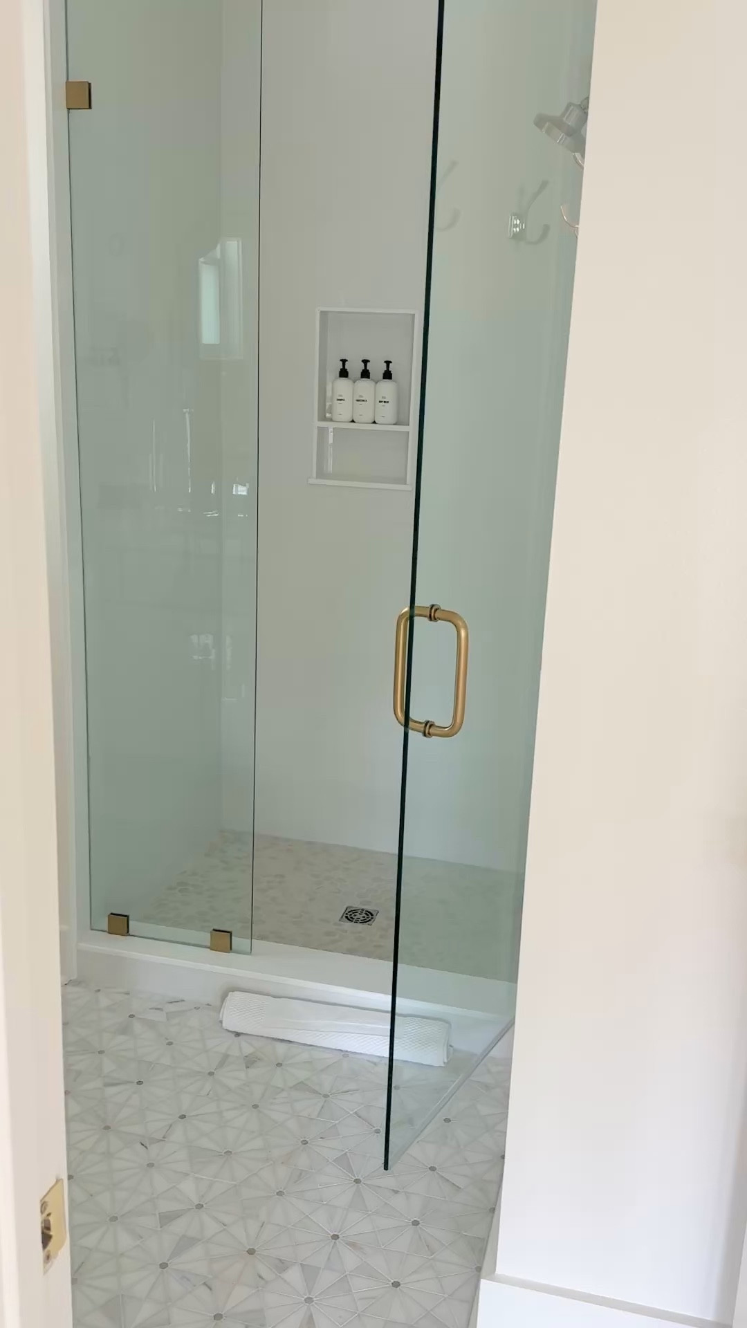 One of my favorite super save shower wall tiles!  Less grout. Clean, classic look.  


#LTKSaleAlert #LTKHome