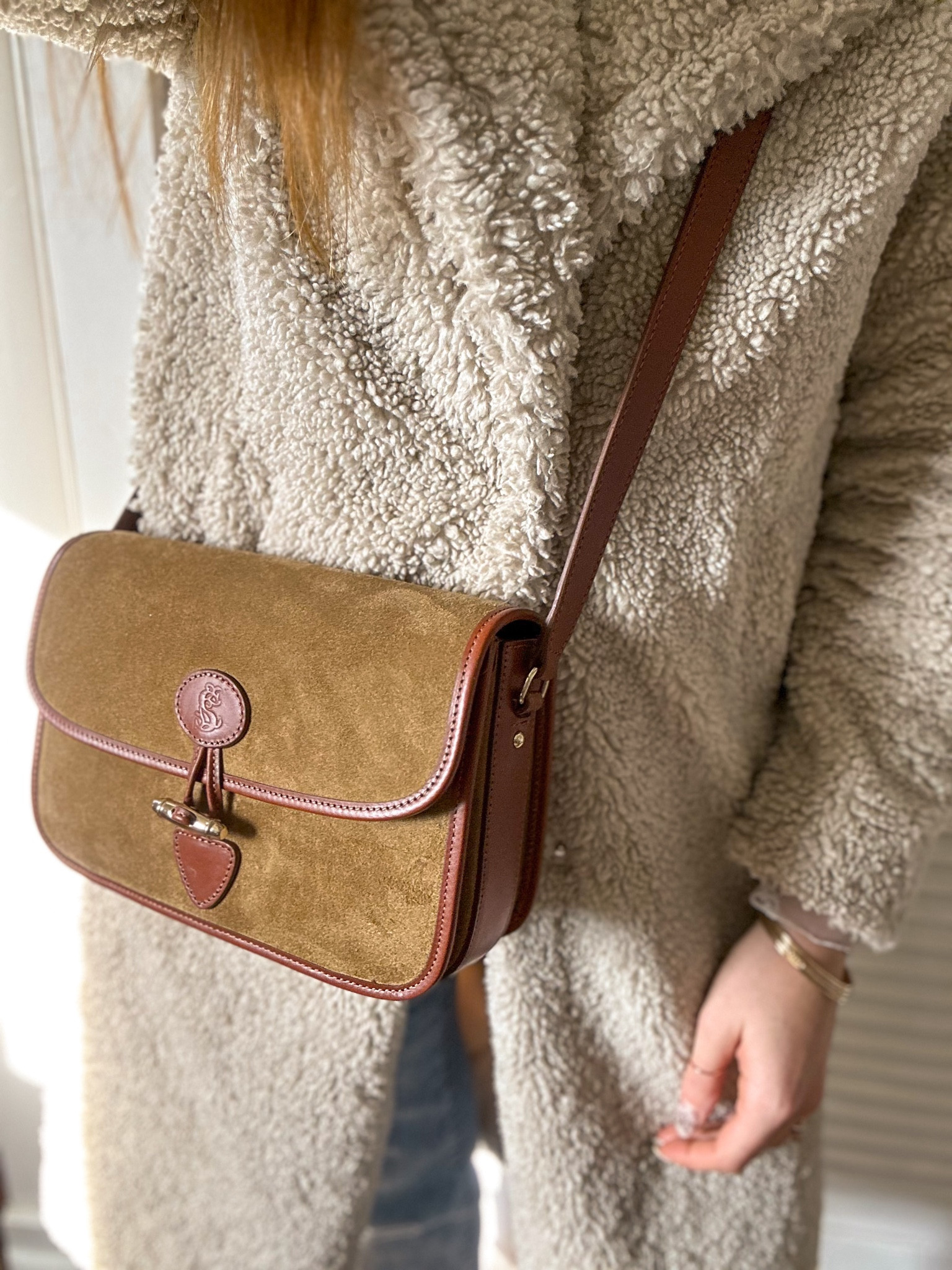 Beautiful vintage inspired leather bag — Sézane Milo Bag

#LTKitbag #LTKeurope 

#LTKGiftGuide