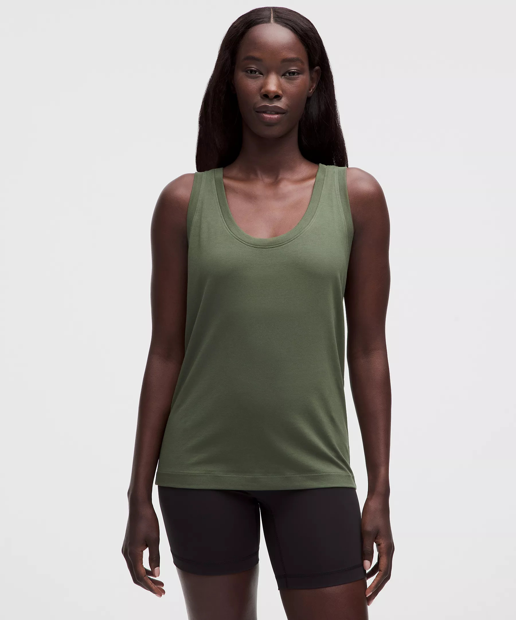 The Classic Jersey Tank Top | Lululemon (US)