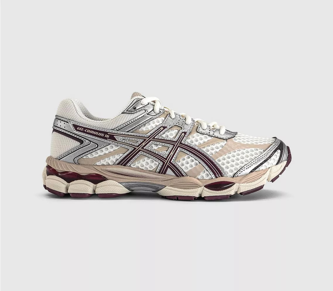 Cream Beniimo Purple | Office Shoes (UK)