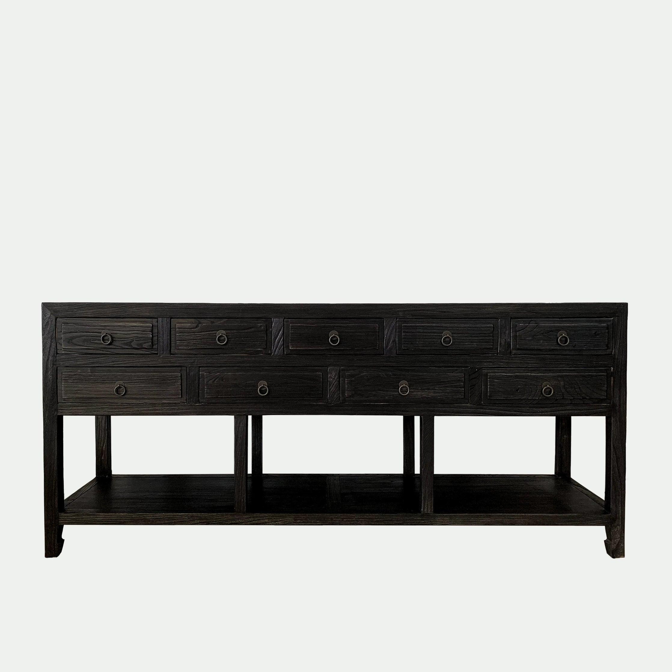 Bandari Nine Drawer Sideboard | Home & Kids Co. | Home and Kids Co.