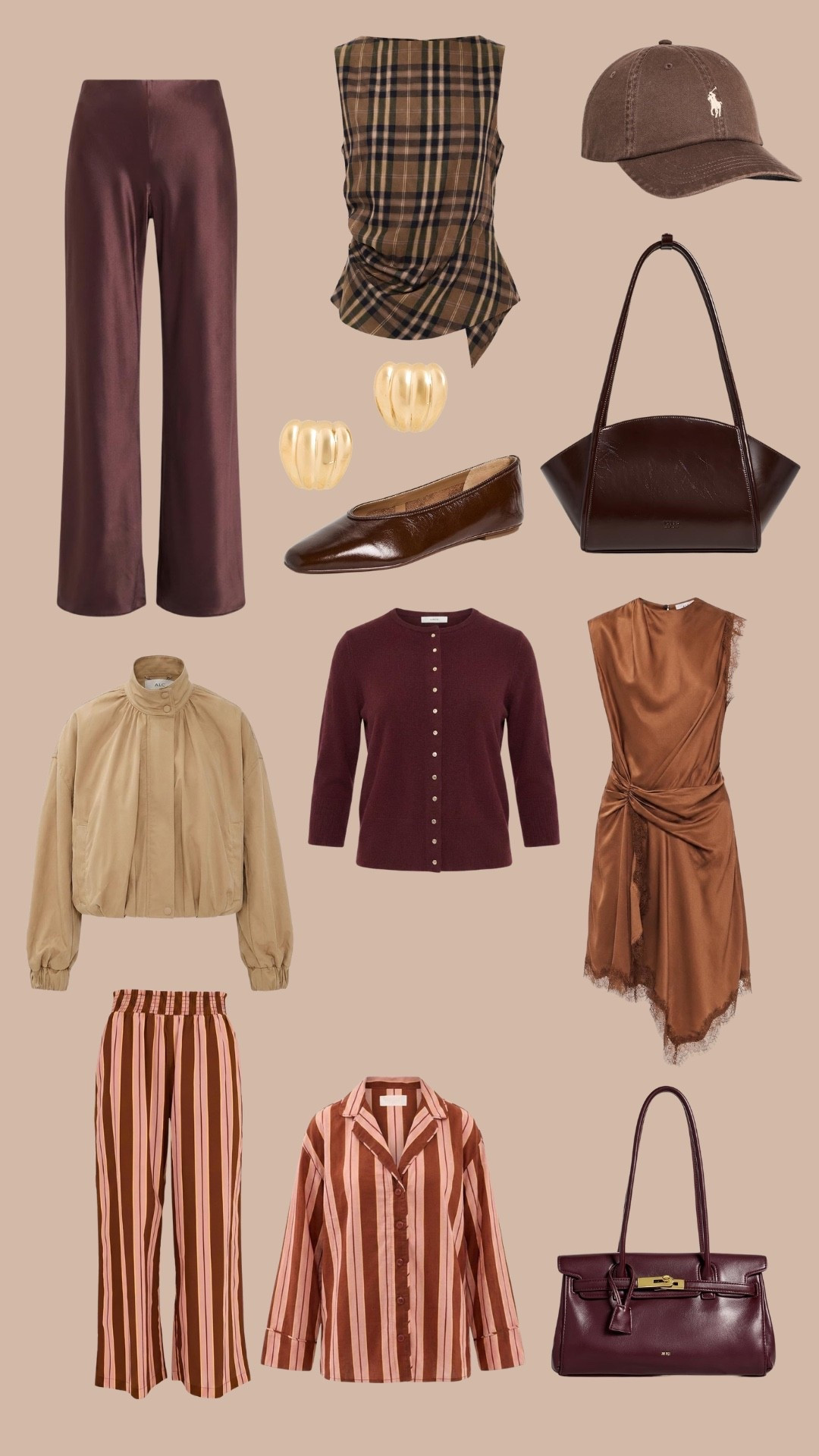 @Shopbop finds for fall 🤎

#LTKootd