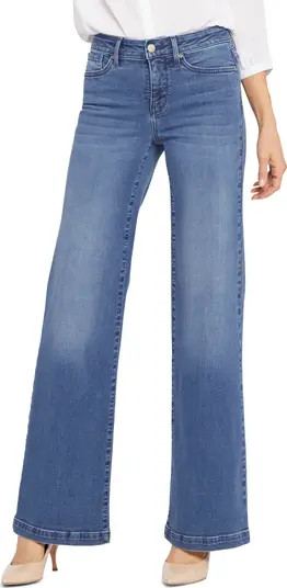 Teresa Wide Leg Jeans | Nordstrom