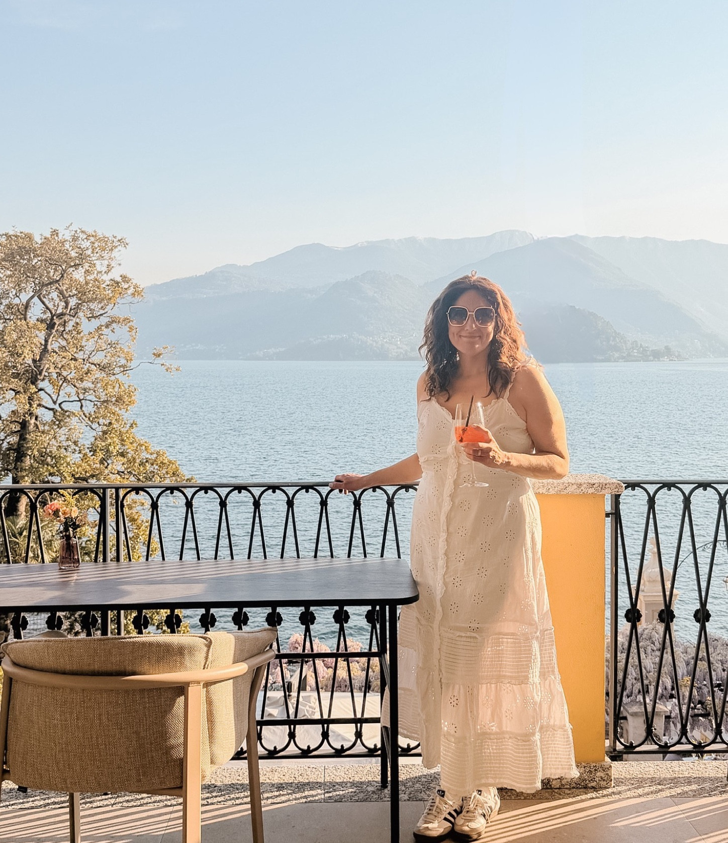 This white dress from Gap comes on every vacation and I wear it in the summer at home. It works perfectly as a base for layering as well and they bring out new versions each season! I’m currently eyeing a couple to add to my summer wardrobe. 

#LTKsummer #LTKover50style #LTKdresses