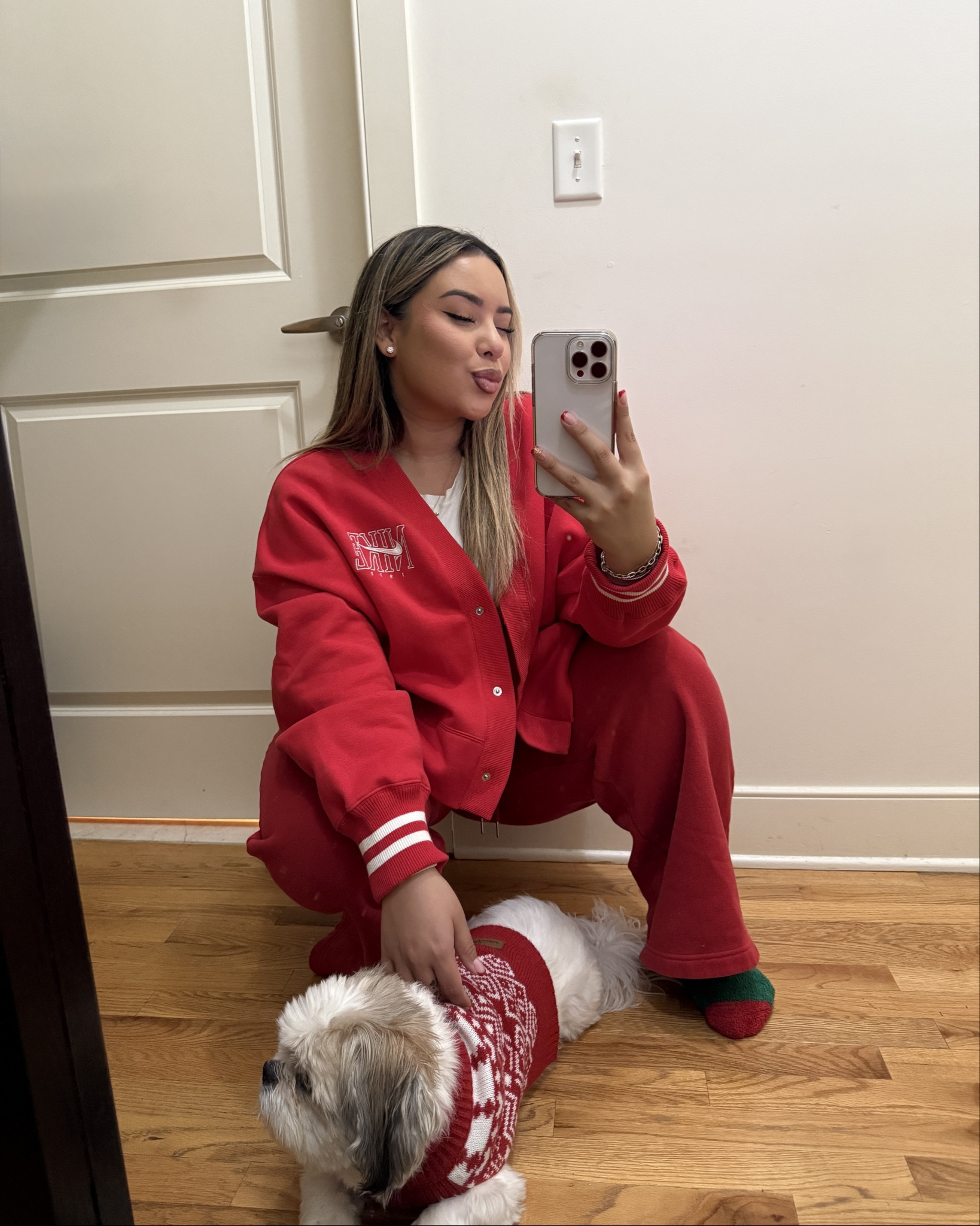 Merry Christmas Eve ❤️

#LTKMidsize #LTKSeasonal #LTKHoliday