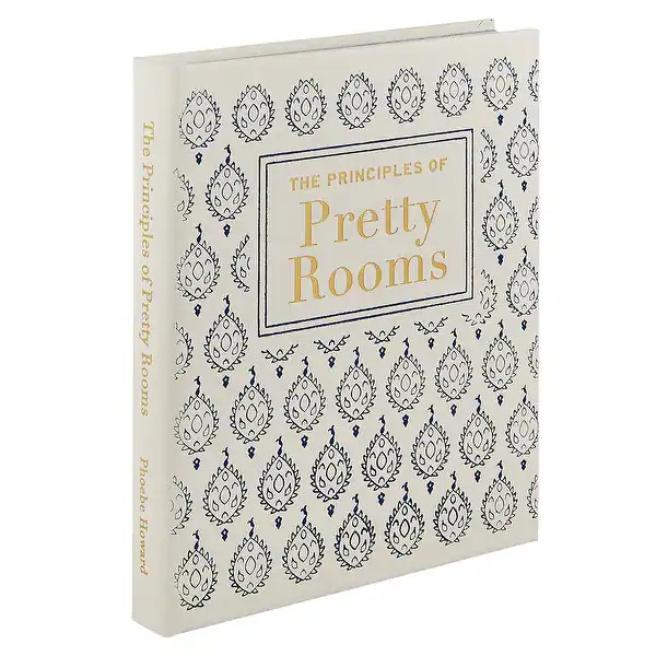 The Principles of Pretty Rooms Coffee Table Book | Bed Bath & Beyond