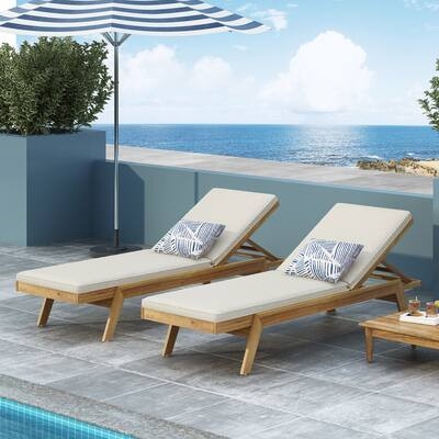 Buy Outdoor Chaise Lounges Online at Overstock | Our Best Patio Furniture Deals | Bed Bath & Beyond