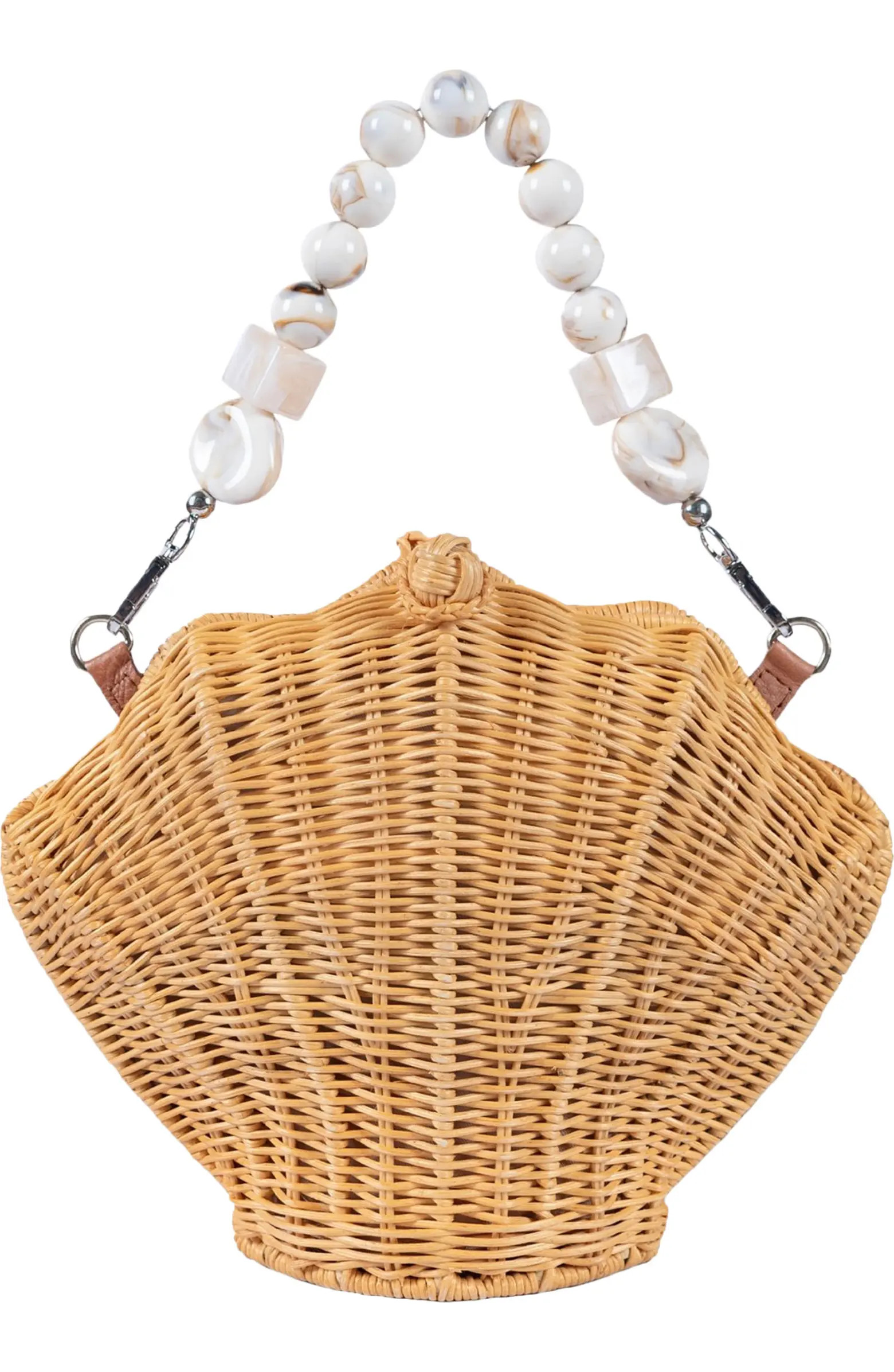 Shellie Shell Basket Bag | Nordstrom