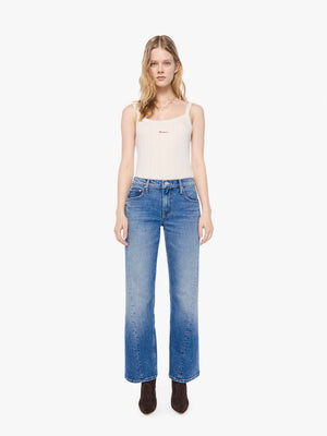PETITES The Lil Bookie Twist Skimp - Just An Animal | Mother Denim