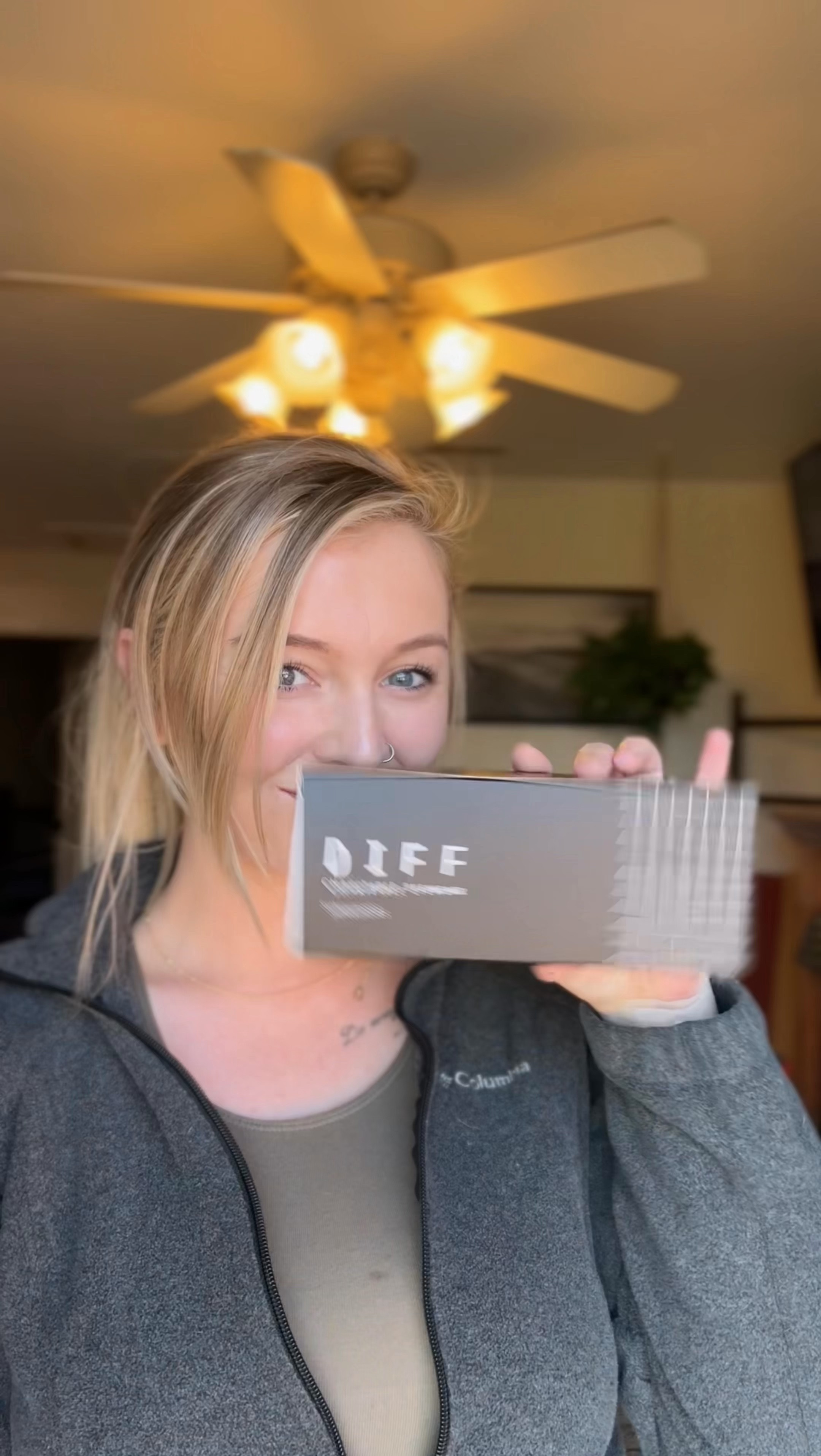 Unboxing diff sunnies 