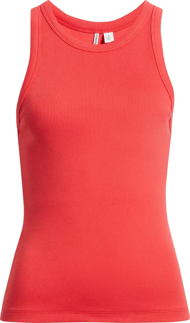 Everyday Cotton Rib Tank | Nordstrom