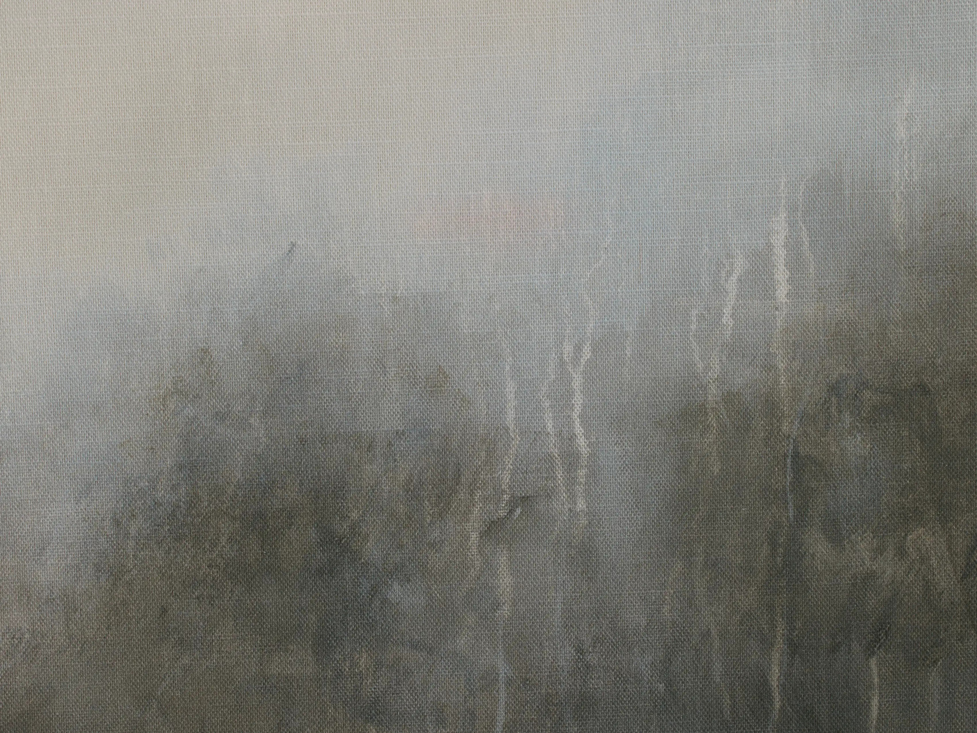 Early Haze III Framed Print | Arhaus