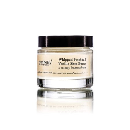 evanhealy Whipped Patchouli Vanilla Shea Butter | Organic Handcrafted Shea Butter | Skin Moisturizer | Walmart (US)