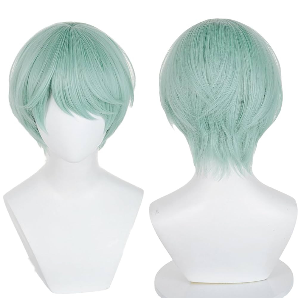 Saja Boys Costume Cosplay Wigs for Kids, Baby Jinu Anime Braids Mystery Saja Boy Costume Wigs for... | Amazon (US)