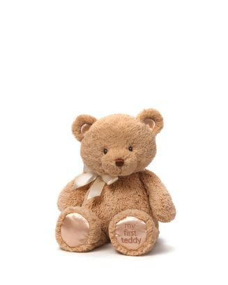 My First Teddy, 15" - Ages 0+ | Bloomingdale's (US)