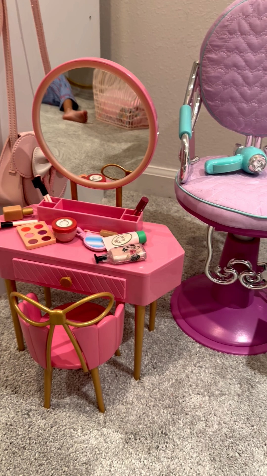 Doll makeup vanity set

#LTKU #LTKKids #LTKgrwm