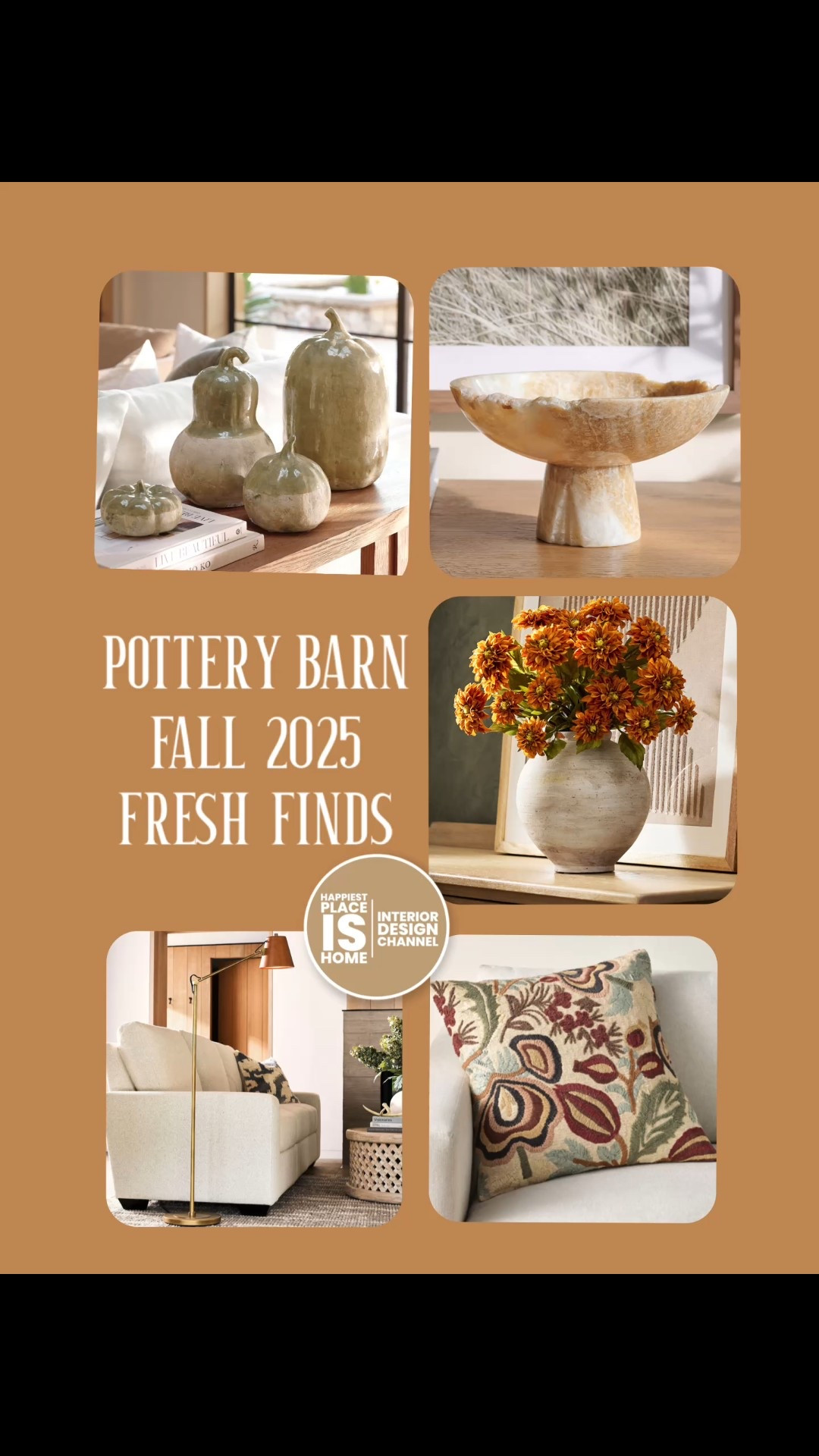 Pottery Barn Fall Decor! Do you decorate your home for Fall?  See a few new Fall home decor pieces from Pottery Barn !

#LTKSeasonal #LTKHome