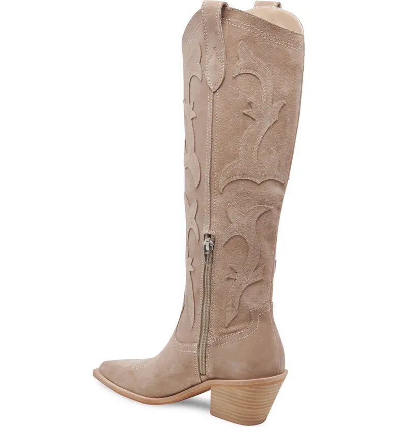 Samare Western Boot (Women) | Nordstrom