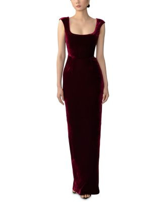 Brooke Velvet Gown | Bloomingdale's (US)