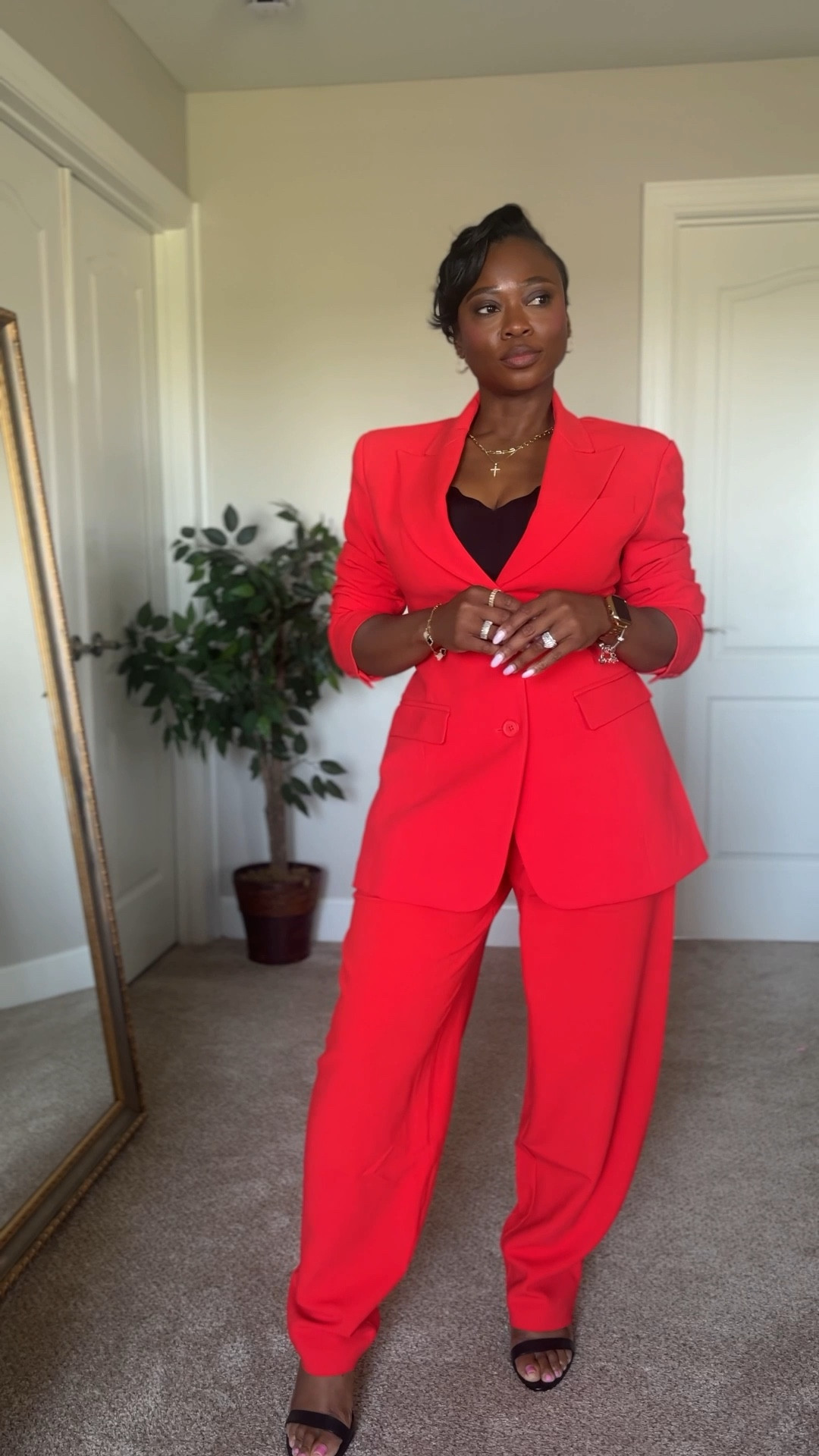 This DWP collection is everything!! Affordable fashion with a runway feel! 

#LTKOver40 #LTKootd