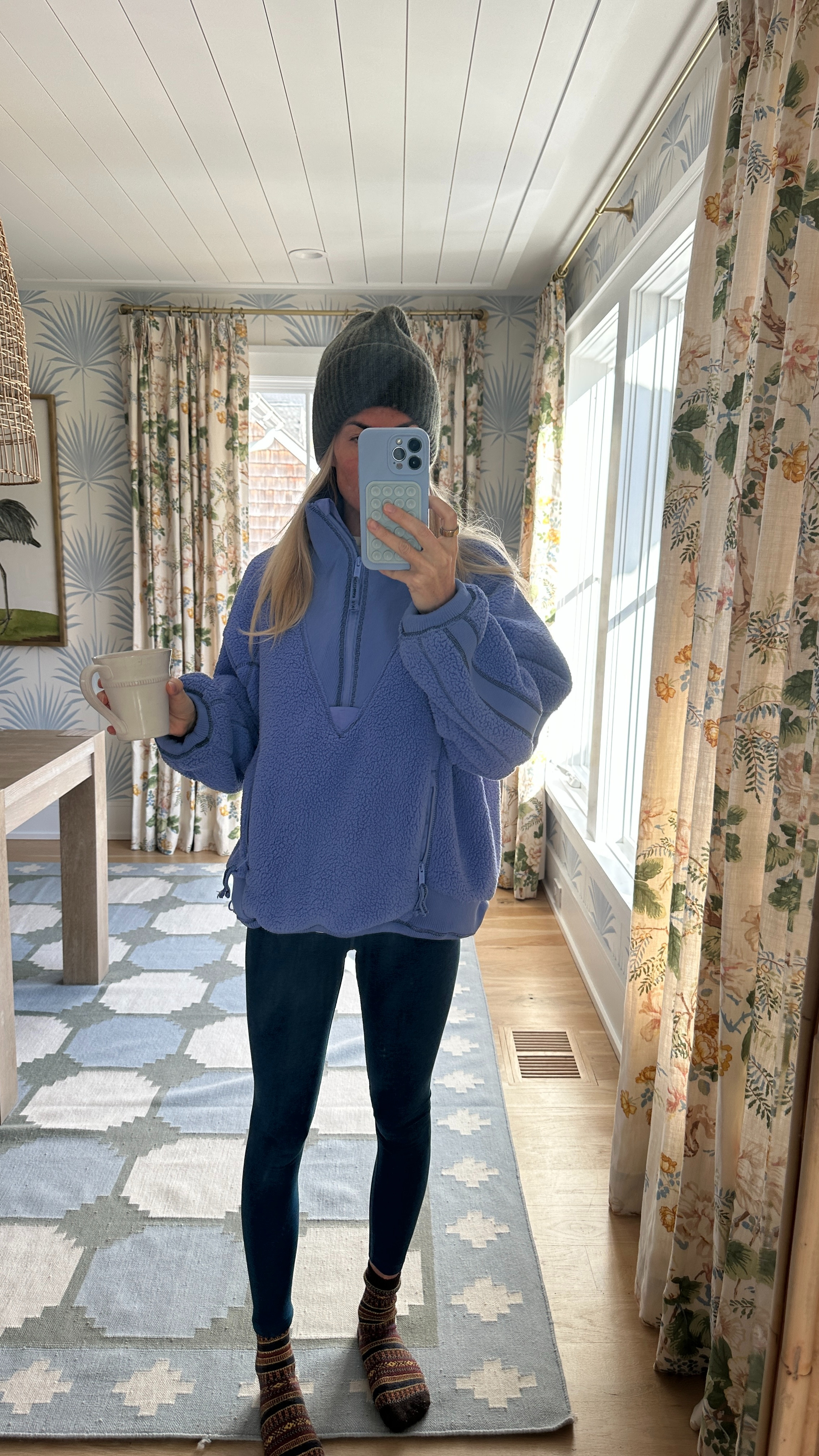 morning walk ootd 

 