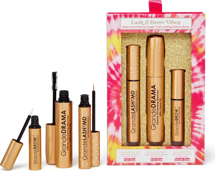 Lash & Brow Vibes Set $131 Value | Nordstrom