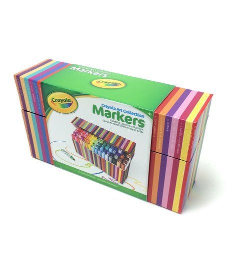 Crayola 64-Ct. Pip-Squeak Marker | Zulily