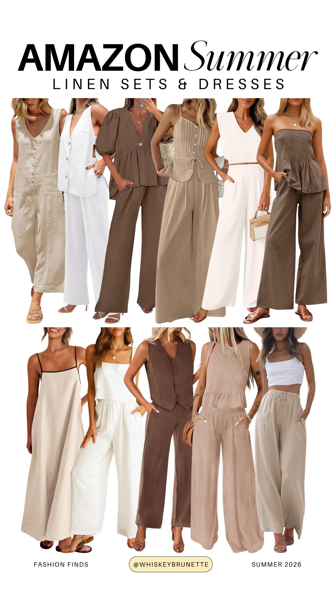 Amazon summer linen

Linen summer outfits
Neutral linen fashion
Oversized linen button downs
Linen matching sets
Relaxed coastal style
Wide leg linen pants
Breathable summer fashion
Minimalist linen looks
Casual chic linen outfits

#LTKootd #LTKSeasonal #LTKSaleAlert