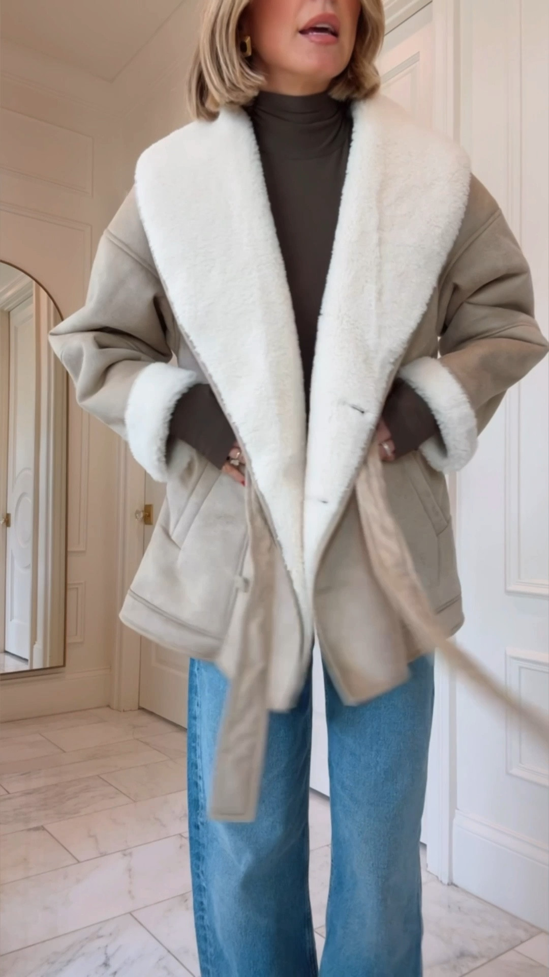 3 things I would buy from Target right now. I'm wearing size small in all

#LTKFindsUnder100 #LTKHoliday