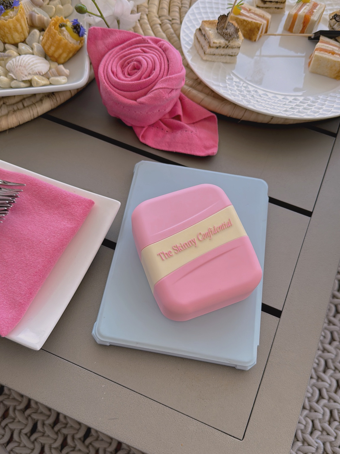 Traveling with TSC 💗