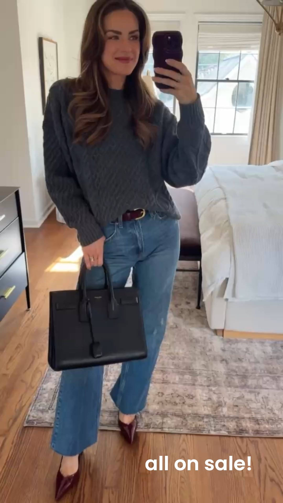 ARITZIA HAUL✨
up to 50% off everything
Sweater - small
Pants - small
Denim shirt - small
Dress - 2
Cardigan - small



#LTKootd #LTKSaleAlert #LTKHoliday